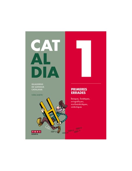 1 PRIMERES ERRADES CAT AL DIA 2019