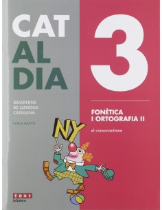 3 FONETICA I ORTOGRAFIA II CAT AL DIA 2019