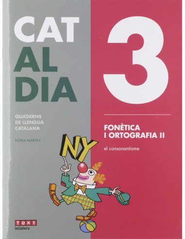 3 FONETICA I ORTOGRAFIA II CAT AL DIA 2019