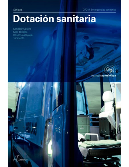 DOTACION SANITARIA GRADO MEDIO 2019