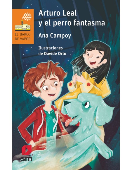 Arturo Leal y el perro fantasma Arturo Leal y el perro fantasma