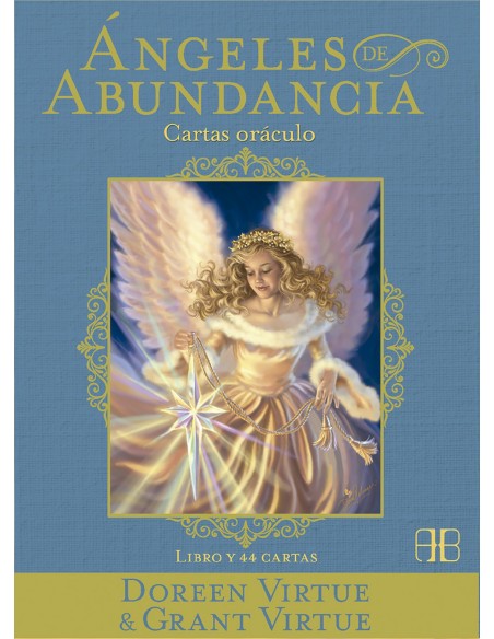 ANGELES DE LA ABUNDANCIA