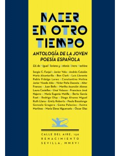 NACER EN OTRO TIEMPO