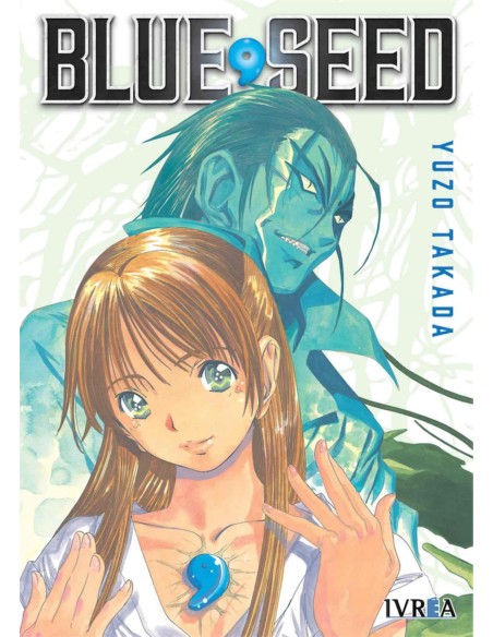 BLUE SEED TOMO UNICO