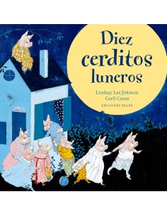 DIEZ CERDITOS LUNEROS