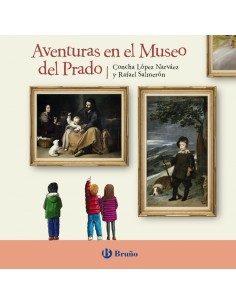 AVENTURAS EN EL MUSEO DEL PRADO