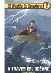 A TRAVES DEL OCEANO