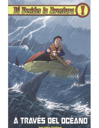 A TRAVES DEL OCEANO