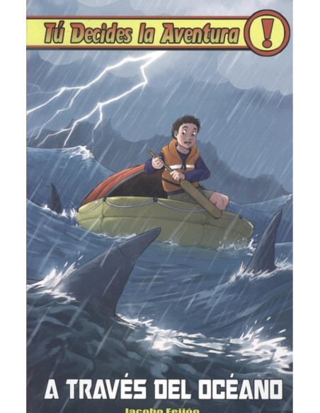 A TRAVES DEL OCEANO