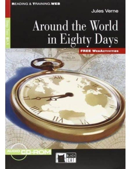 AROUND THE WORLD IN EIGHTY DAYS