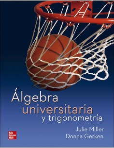 ALGEBRA UNIVERSITARIA Y TRIGONOMETRIA