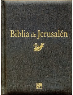 BIBLIA JERUSALEN MANUAL MODELO 2