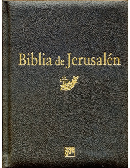 BIBLIA JERUSALEN MANUAL MODELO 2