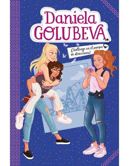 Challenge en el parque de atracciones Daniela Golubeva 3