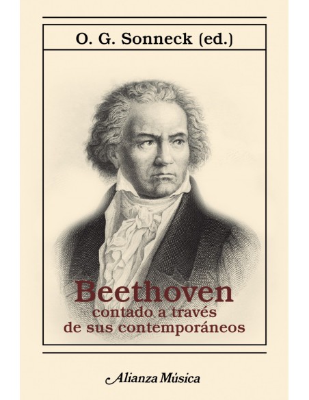 Beethoven contado a traves de sus contemporaneos