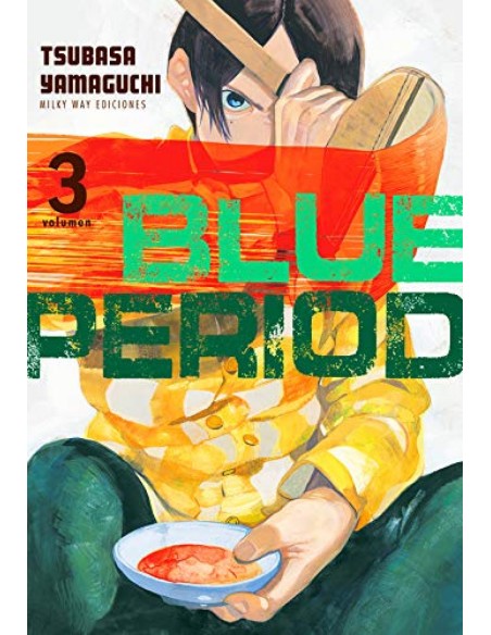 BLUE PERIOD VOL 3