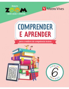 COMPRENDER E APRENDER 6 ZOOM