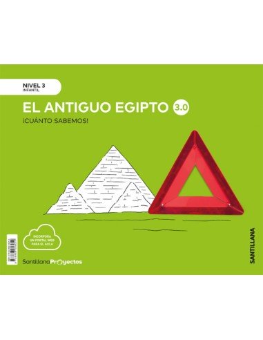 CUANTO SABEMOS NIVEL 3 EL ANTIGUO EGIPTO 30