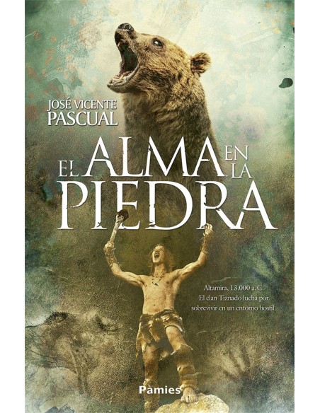 El alma en la piedra