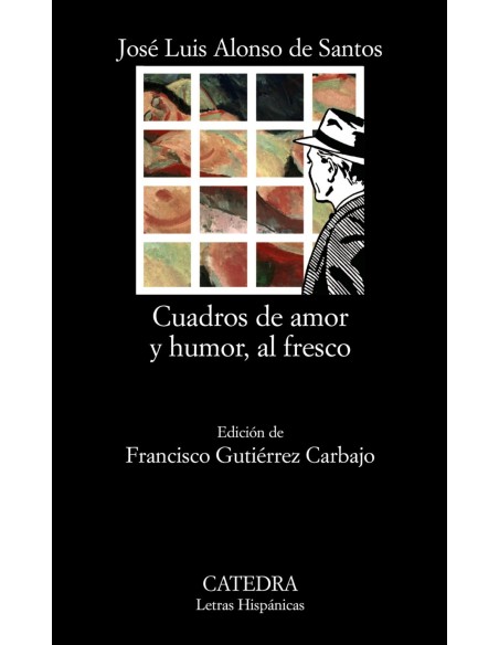 Cuadros de amor y humor al fresco