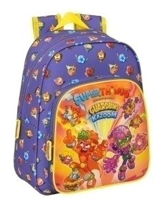 SAFTA-SUPERTHINGS MOCHILA INFANTIL