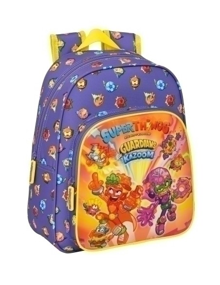 SAFTA-SUPERTHINGS MOCHILA INFANTIL