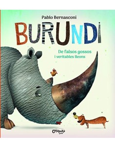 BURUNDI DE FALSOS GOSSOS I VERITABLES LLEONS