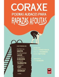 Coraxe poemas audaces para rapazas afoutas