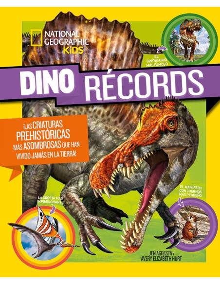 Dino records Dino records