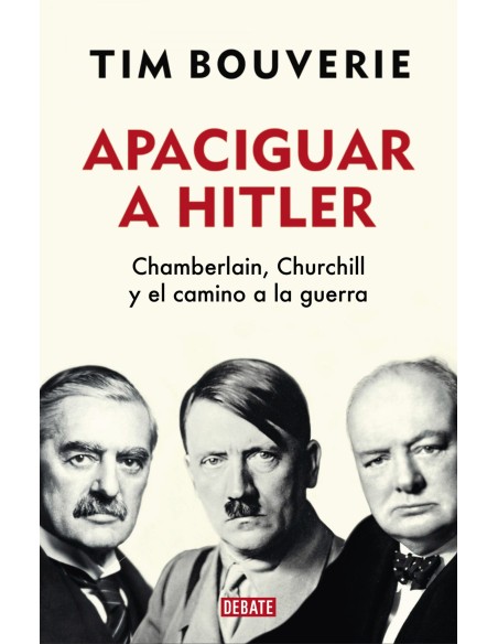 Apaciguar a Hitler