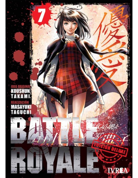 Battle Royale Edicion Deluxe 7