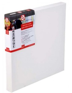 C 5 bastidor entelado tensado de algodon 8f 46x38 talens