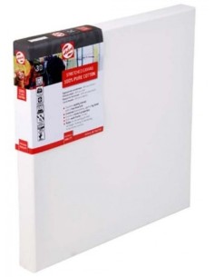 C 5 bastidor entelado tensado de algodon 15f 65x54 talens