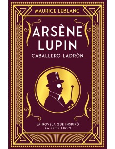 Arsene Lupin caballero ladron