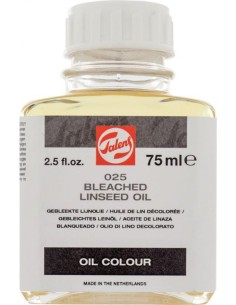 ACEITE DE LINAZA BLANQUEADO 75ML