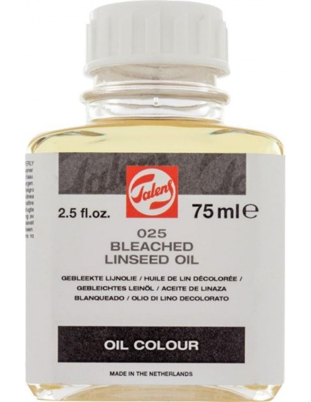 ACEITE DE LINAZA BLANQUEADO 75ML