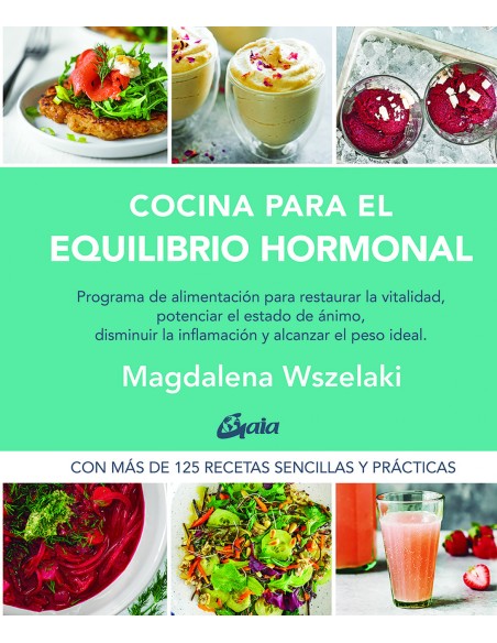 Cocina para el equilibrio hormonal