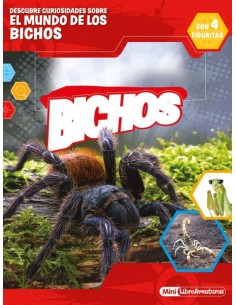 Bichos Mini Libroaventuras