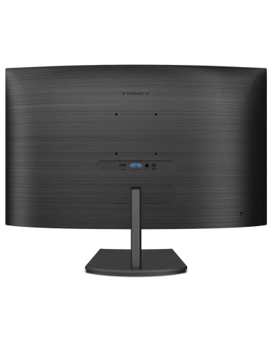 E Line 241E1SC/00 LED display 59,9 cm (23.6") 1920 x 1080 Pixeles Full HD Negro