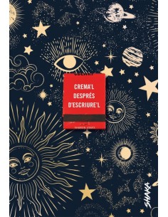 Crema l despres d escriure l