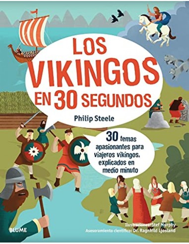30 segundos Los vikingos