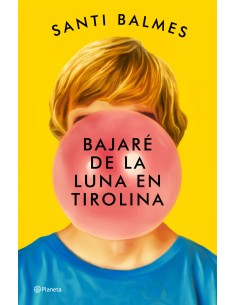 Bajare de la luna en tirolina