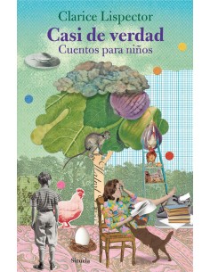 Casi de verdad Cuentos para ninos