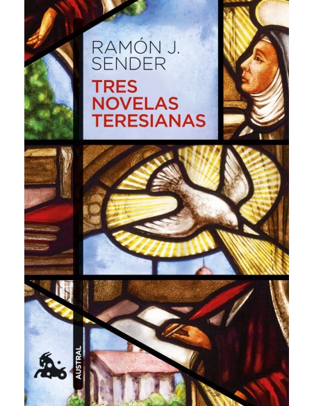 Tres novelas teresianas