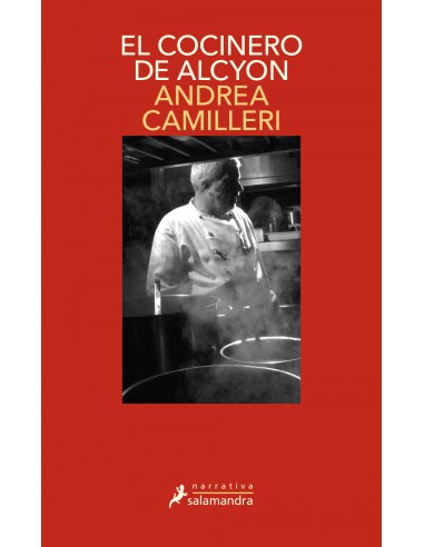 EL COCINERO DEL ALCYON