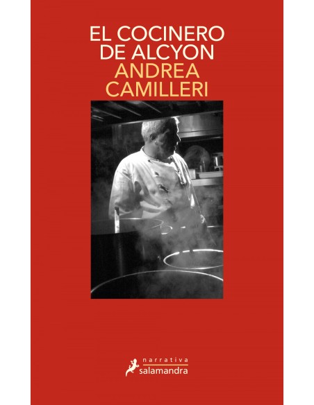 EL COCINERO DEL ALCYON