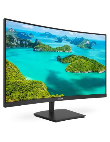 E Line 241E1SC/00 LED display 59,9 cm (23.6") 1920 x 1080 Pixeles Full HD Negro