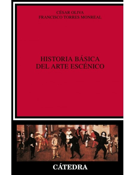 HISTORIA BASICA DEL ARTE ESCENICOCRITICA Y ESTUDIOS LITER