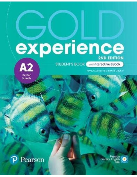 22old experience a2 students interactive ebook