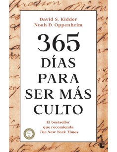 365 dias para ser mas culto
